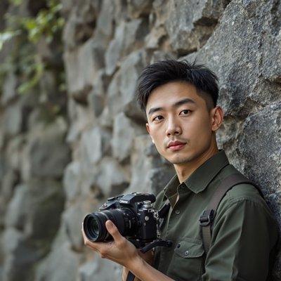 周野 - 导演 · 摄影师 周野 头像