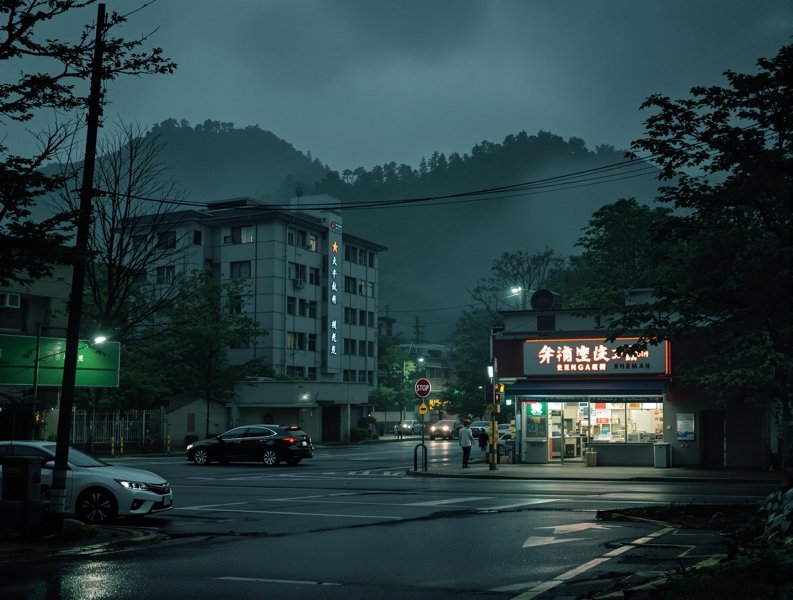 夜班中国 - 系列纪录 夜班中国 系列纪录